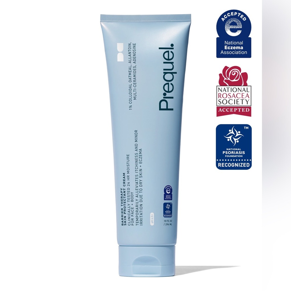 Prequel BARRIER THERAPY SKIN PROTECTANT CREAM NEW